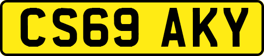 CS69AKY