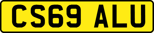 CS69ALU
