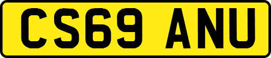 CS69ANU