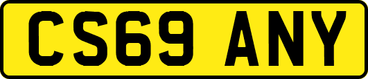 CS69ANY