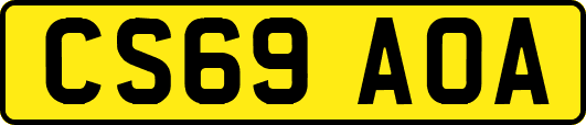 CS69AOA