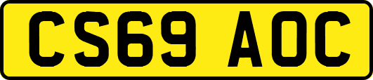 CS69AOC