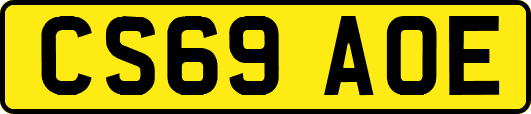 CS69AOE