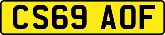 CS69AOF