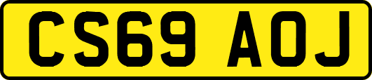 CS69AOJ