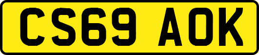 CS69AOK