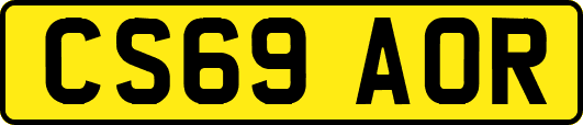 CS69AOR
