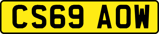 CS69AOW