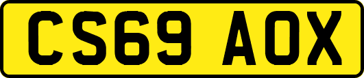 CS69AOX