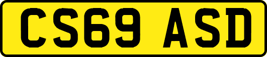 CS69ASD