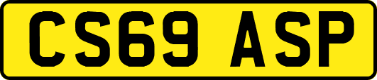 CS69ASP