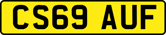 CS69AUF