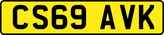 CS69AVK