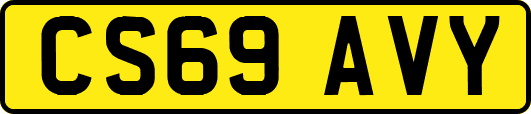 CS69AVY