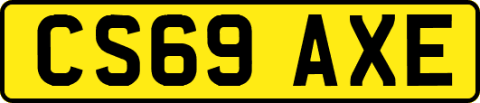 CS69AXE