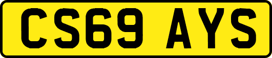 CS69AYS