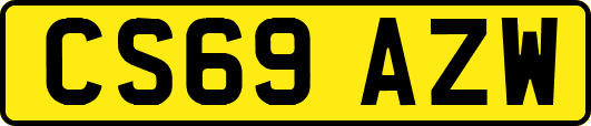 CS69AZW