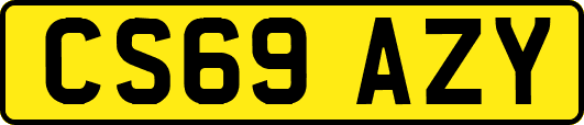 CS69AZY