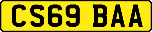 CS69BAA