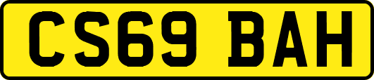 CS69BAH