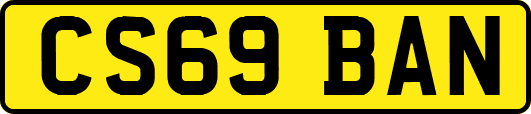 CS69BAN