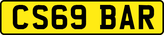 CS69BAR