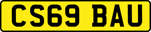 CS69BAU