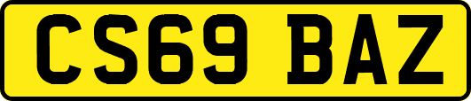 CS69BAZ