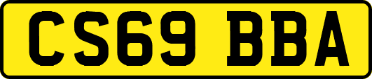 CS69BBA