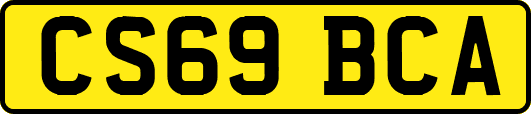 CS69BCA
