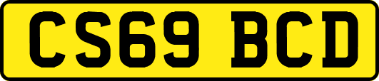 CS69BCD
