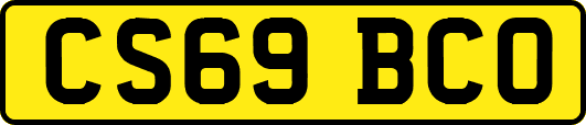 CS69BCO