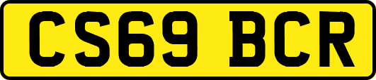 CS69BCR