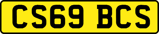 CS69BCS