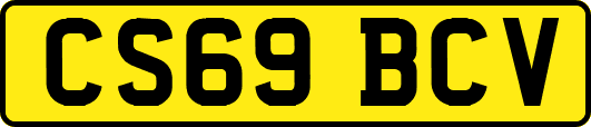 CS69BCV