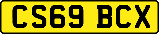 CS69BCX