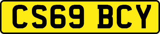 CS69BCY