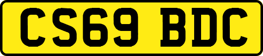 CS69BDC