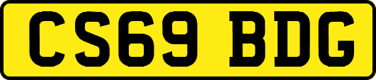 CS69BDG
