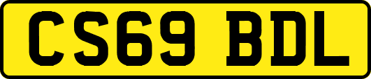 CS69BDL