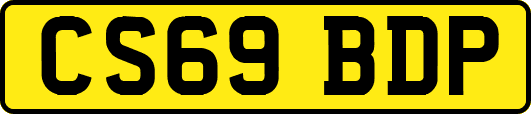 CS69BDP