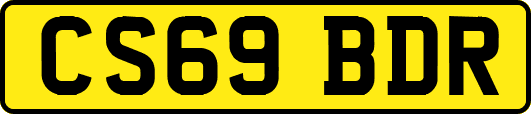 CS69BDR