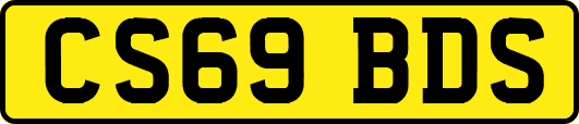 CS69BDS