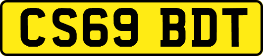 CS69BDT