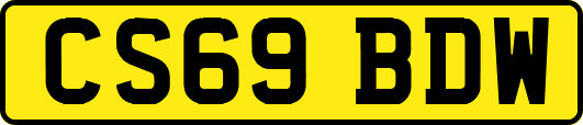 CS69BDW