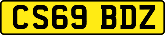 CS69BDZ