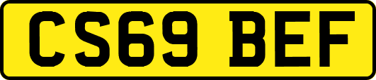 CS69BEF