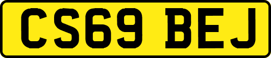 CS69BEJ