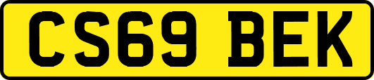 CS69BEK