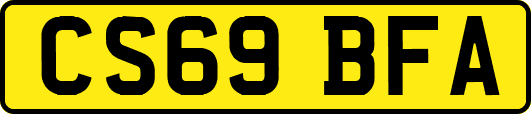 CS69BFA